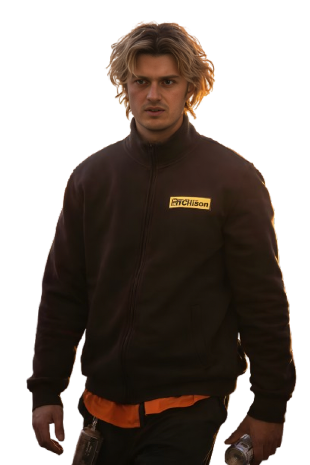 Cold Storage Joe Keery Jacket - Image 3